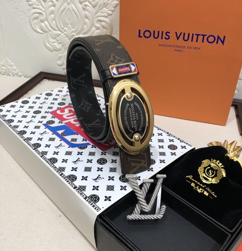 Louis Vuitton Belts